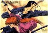 BUY NEW rurouni kenshin - 163962 Premium Anime Print Poster